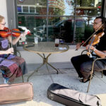 Fiddlin' Around on Third Street